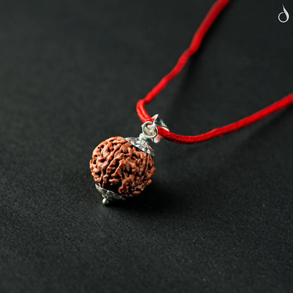 🕉 Original PanchMukhi Nepali Rudraksha (Buy1 Get1 Free)